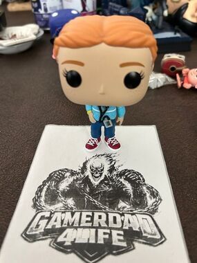 Funko Pop! Television: Stranger Things - Max Mall Outfit # 1243